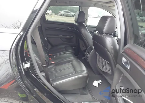 2012 Cadillac Srx Performance Collection z USA, uszkodzony, nr VIN 3GYFNEE32CS637586